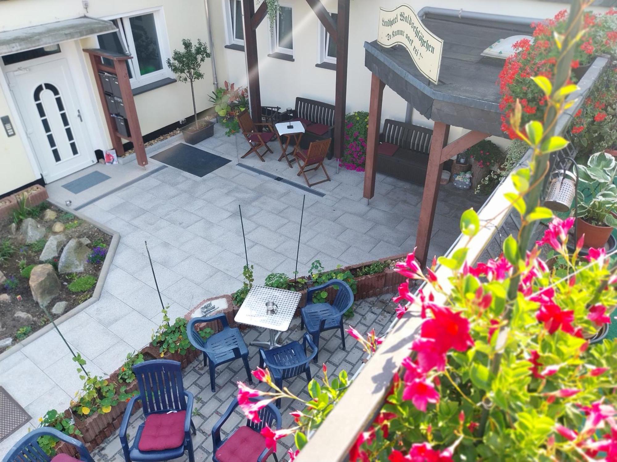 Ferienwohnung - Landhotel Waldschloesschen Sohland an der Spree Екстериор снимка
